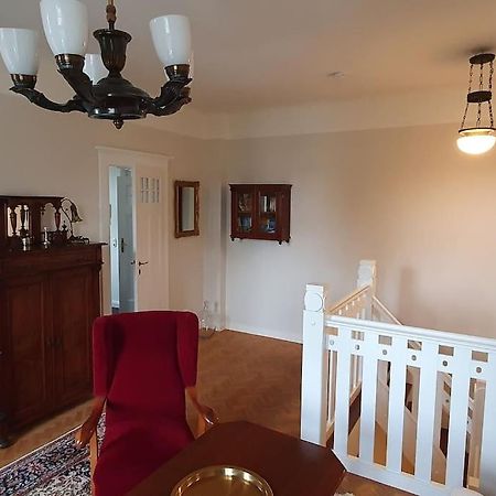 Maisonettewohnung In Elbnaehe Dresden Bagian luar foto