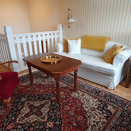 Maisonettewohnung In Elbnaehe Dresden Bagian luar foto