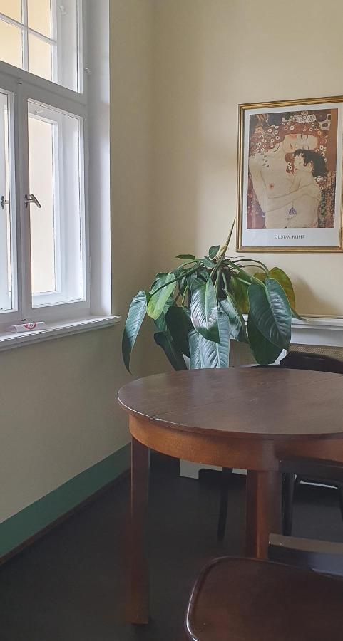 Maisonettewohnung In Elbnaehe Dresden Bagian luar foto