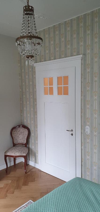 Maisonettewohnung In Elbnaehe Dresden Bagian luar foto